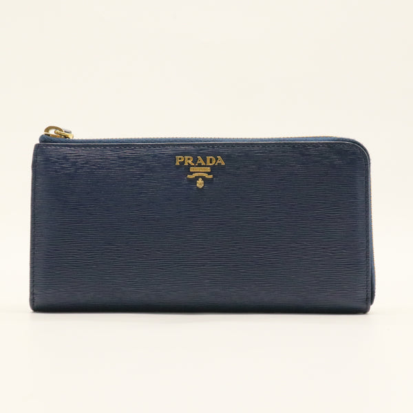 Vitello Move Leather Wallet