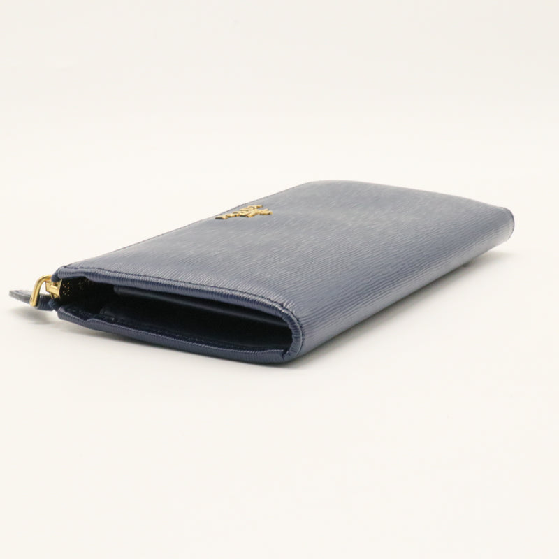 Vitello Move Leather Wallet