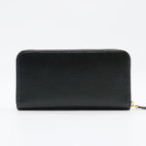 Zip Around Wallet Vitello Daino Long