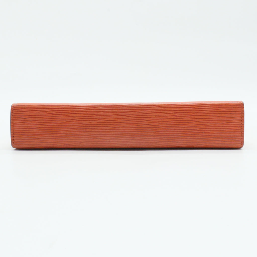 Toiletry Pouch Epi Leather 26