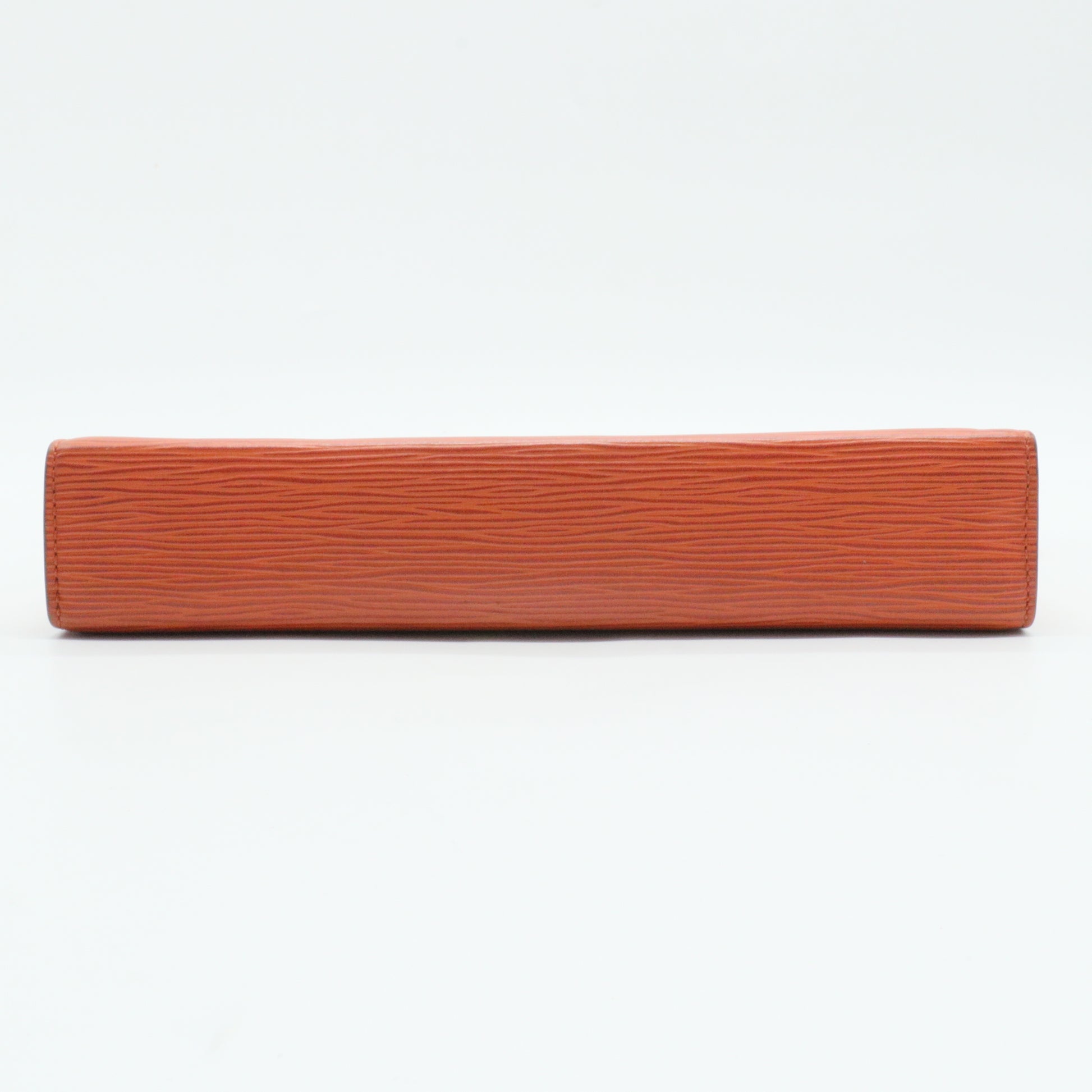 Toiletry Pouch Epi Leather 26