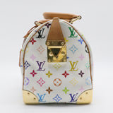 Speedy Handbag Monogram Multicolor 30