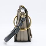 Roy Shoulder Bag Leather Small