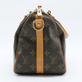 Speedy Handbag Monogram Canvas 25