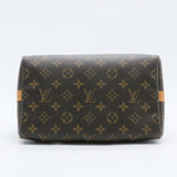 Speedy Handbag Monogram Canvas 25