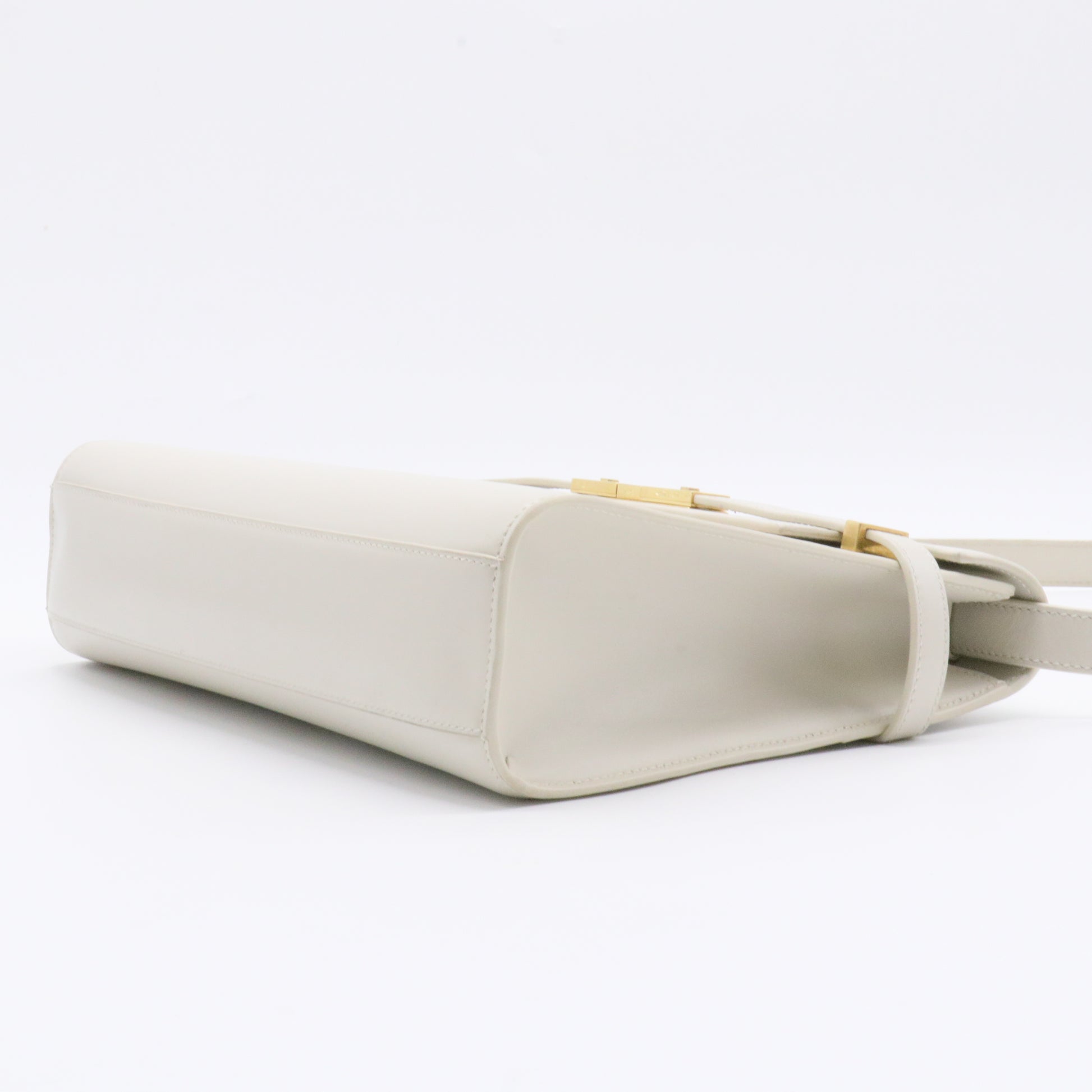 Manhattan Shoulder Bag Leather Medium