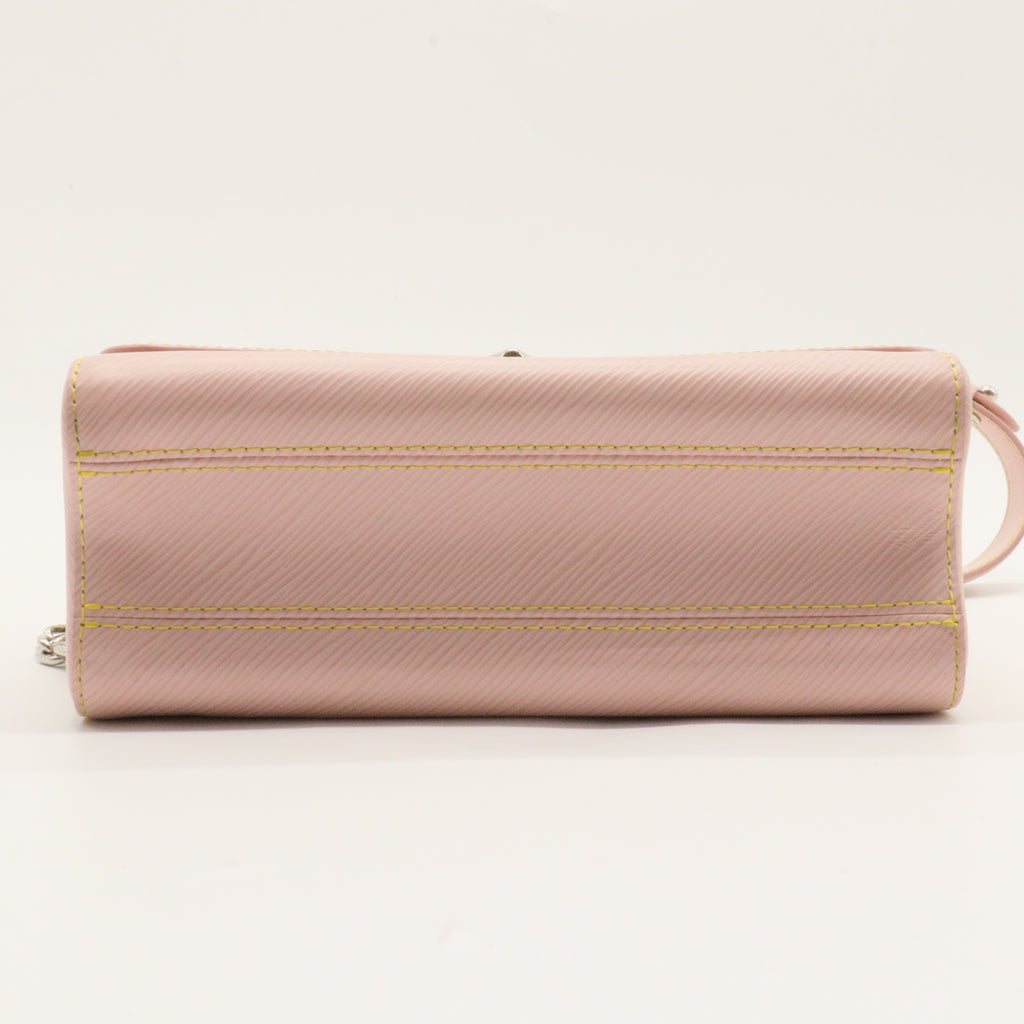 Twist Convertible Handbag Epi Leather MM