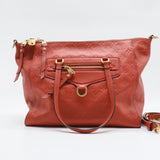 Lumineuse Handbag Monogram Empreinte Leather PM