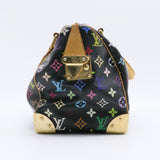 Speedy Handbag Monogram Multicolor 30