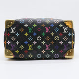 Speedy Handbag Monogram Multicolor 30