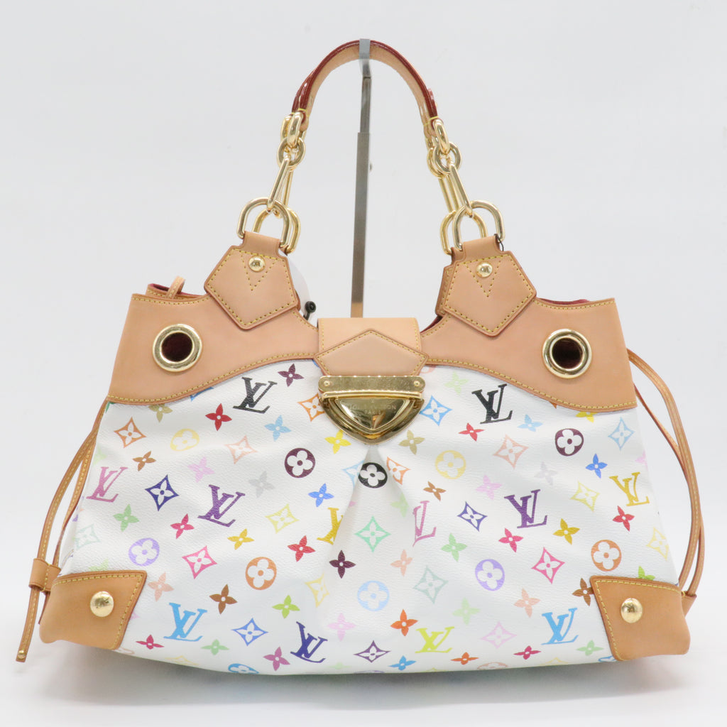 Ursula Handbag Monogram Multicolor