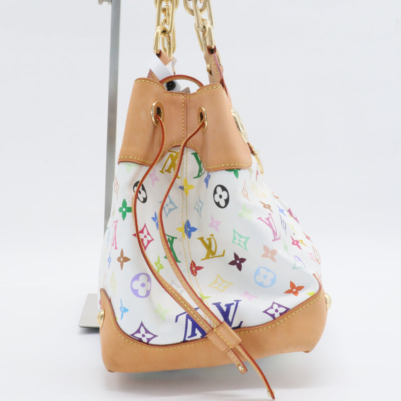 Ursula Handbag Monogram Multicolor