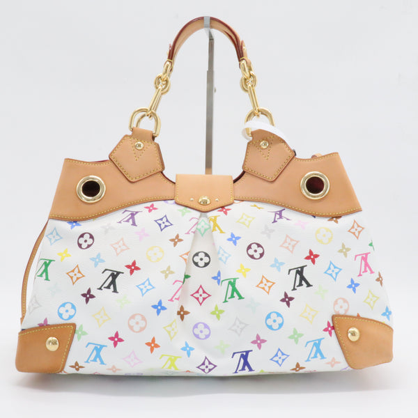 Ursula Handbag Monogram Multicolor