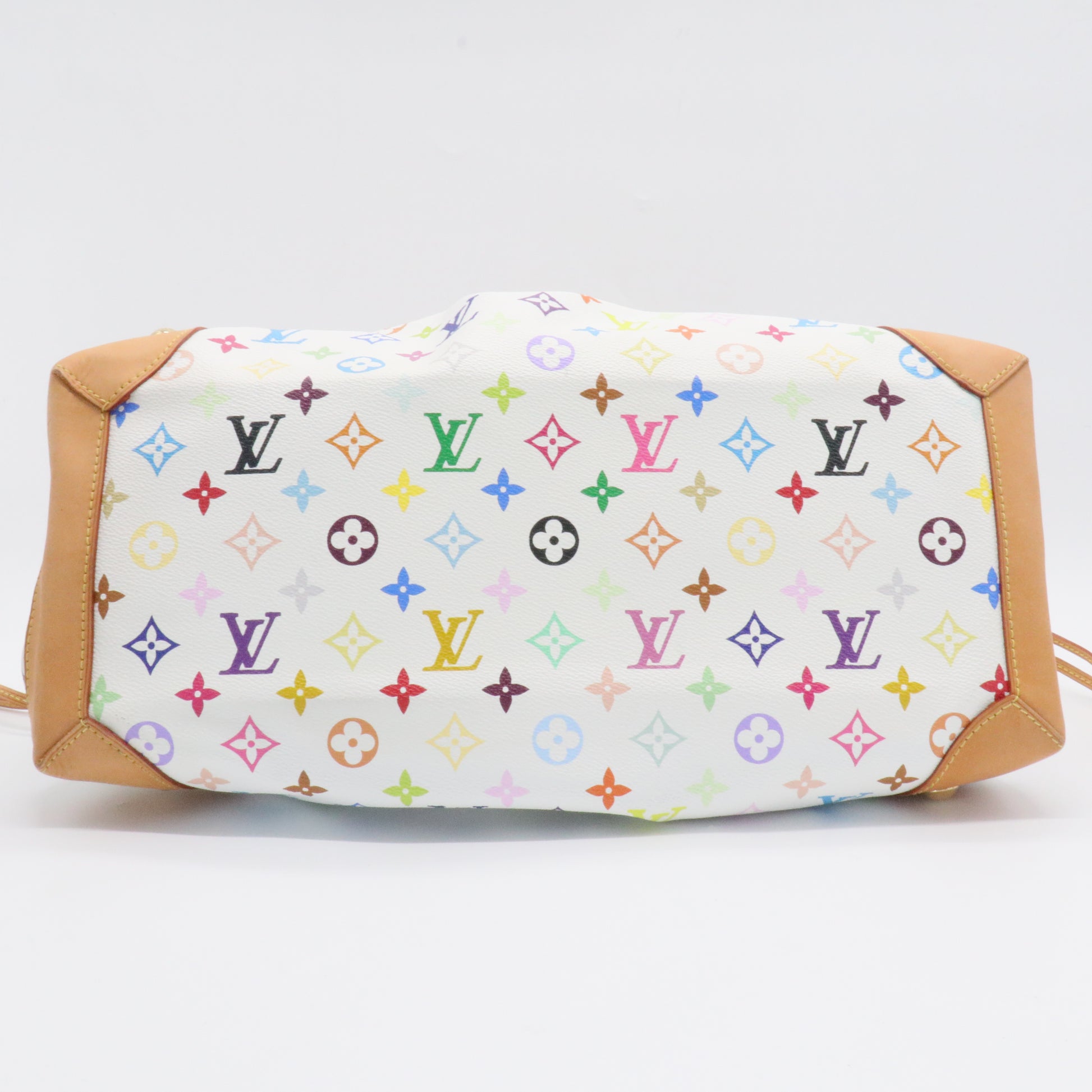 Ursula Handbag Monogram Multicolor
