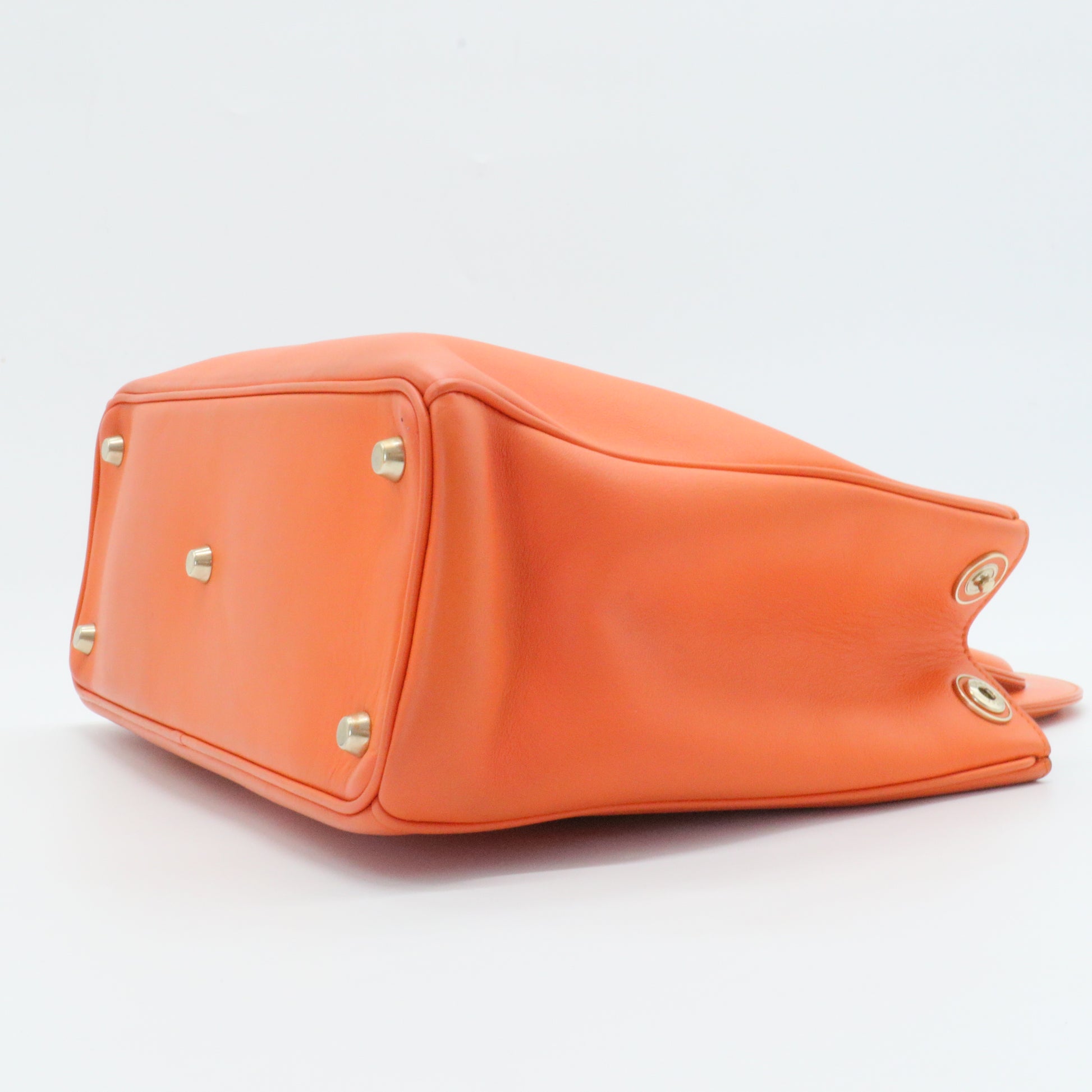 Leather Diorissimo Medium