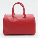 Classic Duffle Bag Leather 6