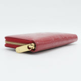 Zippy Wallet Monogram Vernis