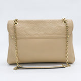 Beige Monogram Empreinte Saint-Germain Bag