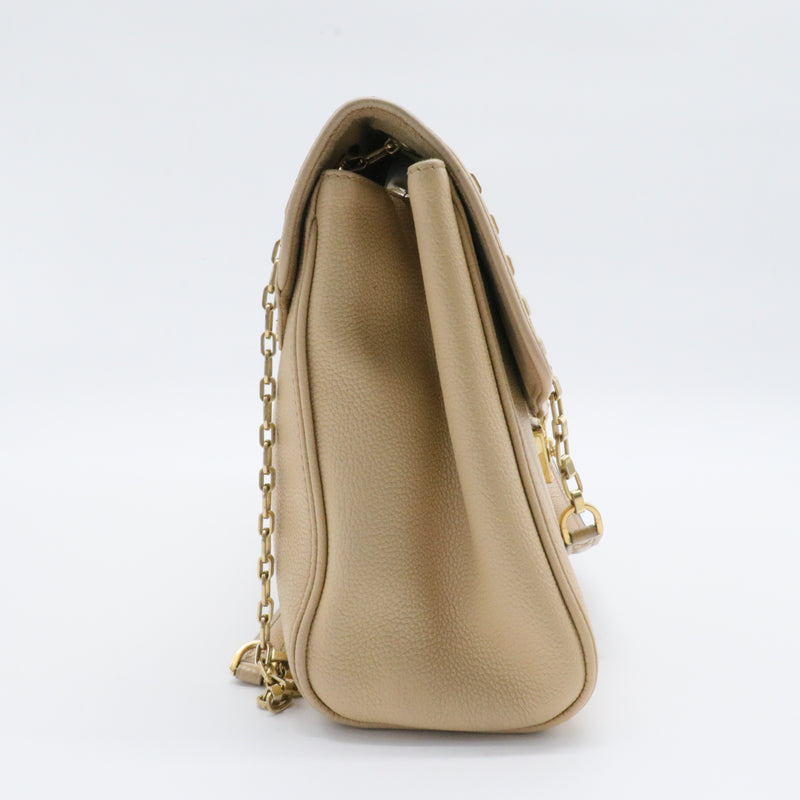 Beige Monogram Empreinte Saint-Germain Bag