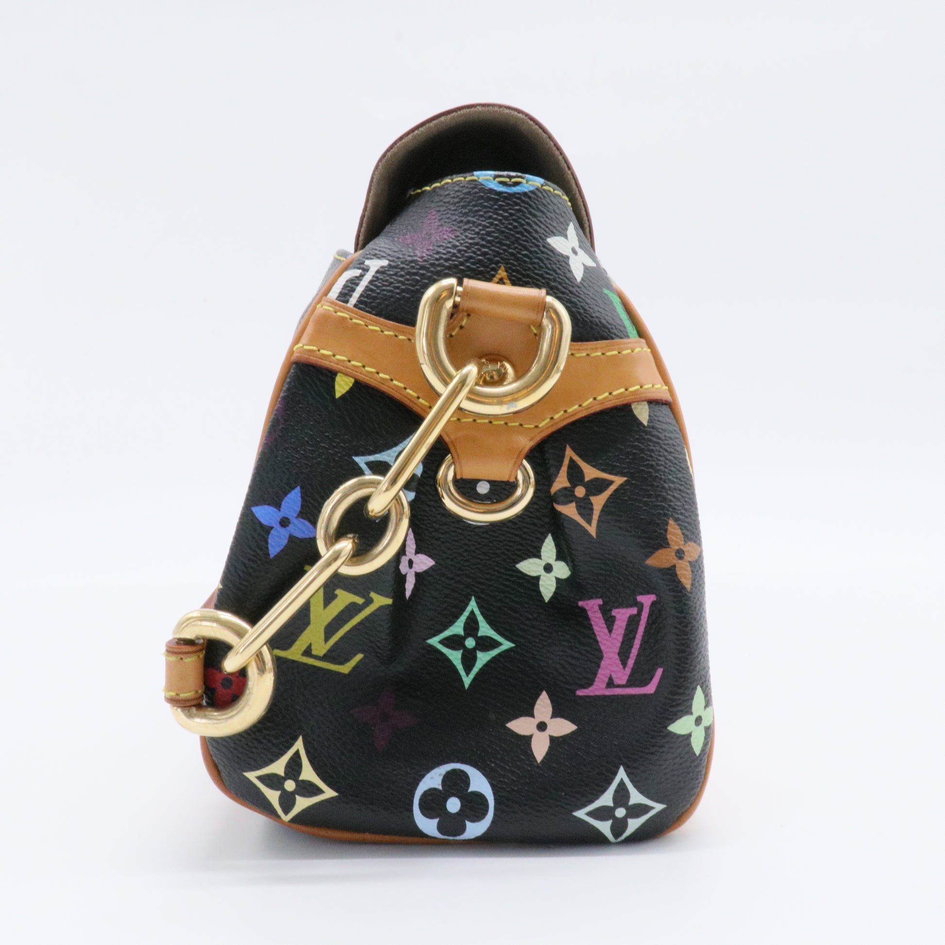 Beverly Handbag Monogram Multicolor GM