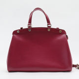 Brea Handbag Epi Leather GM