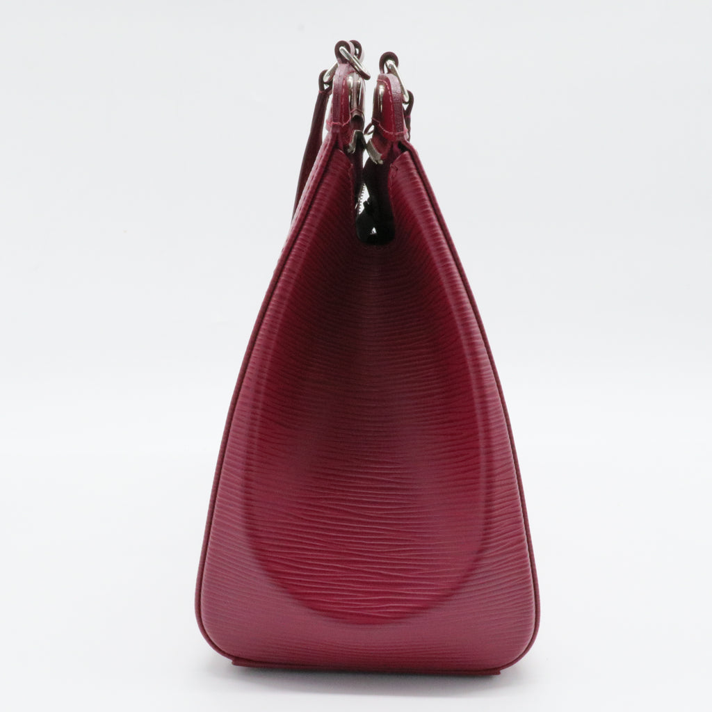 Brea Handbag Epi Leather GM