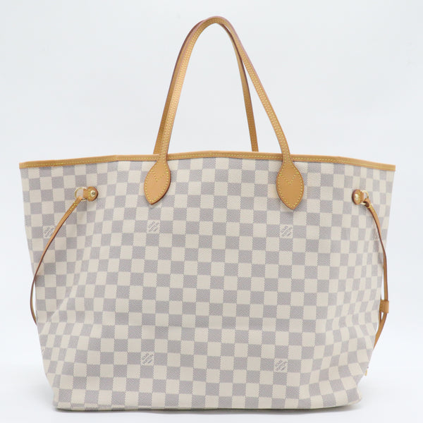 Neverfull MM Tote Bag