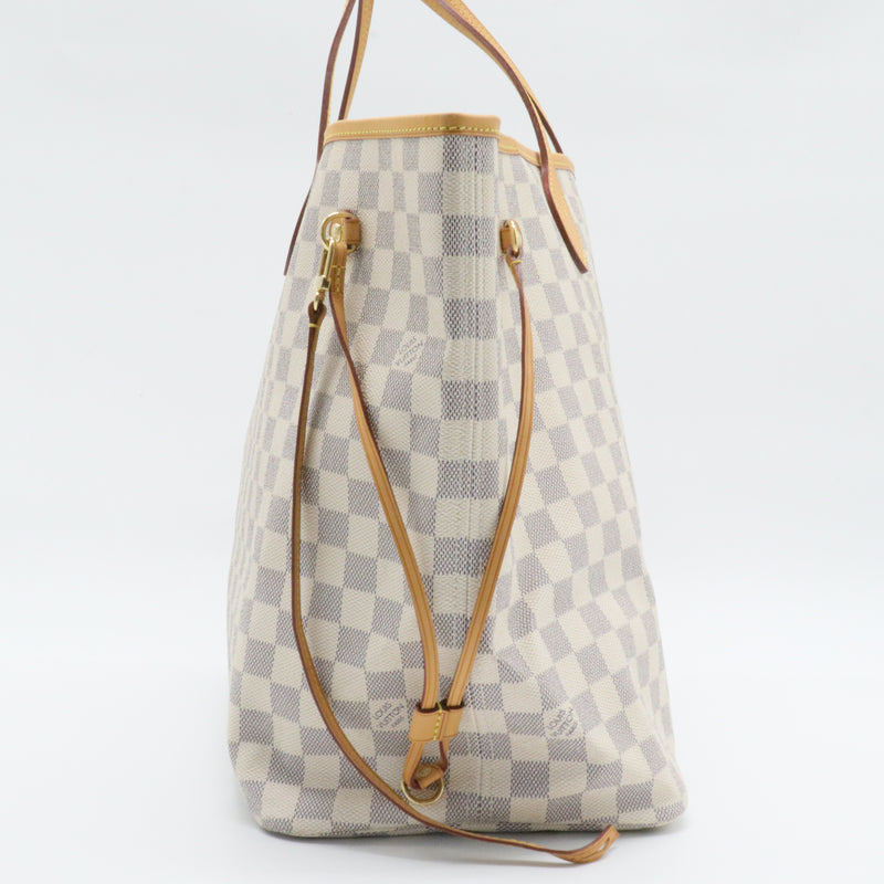 Neverfull MM Tote Bag