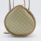 Macadam-pattern handbag