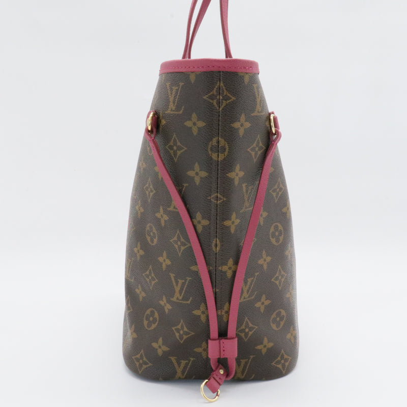 Neverfull Tote Limited Edition Ikat Monogram Canvas GM