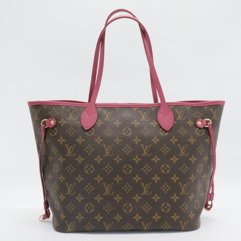 Neverfull Tote Limited Edition Ikat Monogram Canvas GM