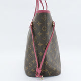 Neverfull Tote Limited Edition Ikat Monogram Canvas GM