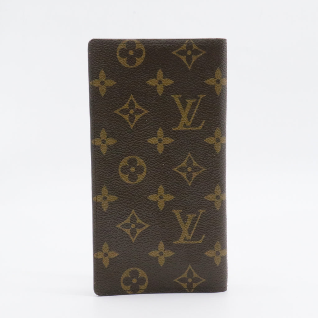 Monogram Sunglasses Case MM