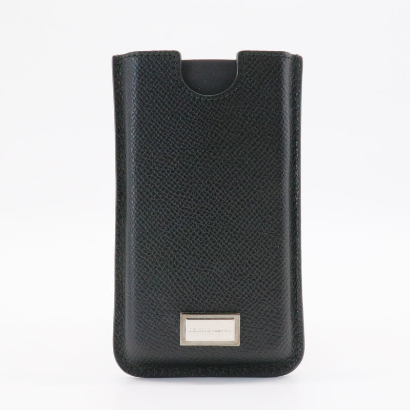 Leather iPhone Case