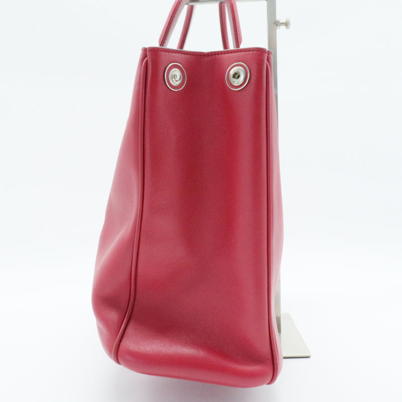 Diorissimo Tote Smooth Calfskin Medium