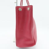 Diorissimo Tote Smooth Calfskin Medium