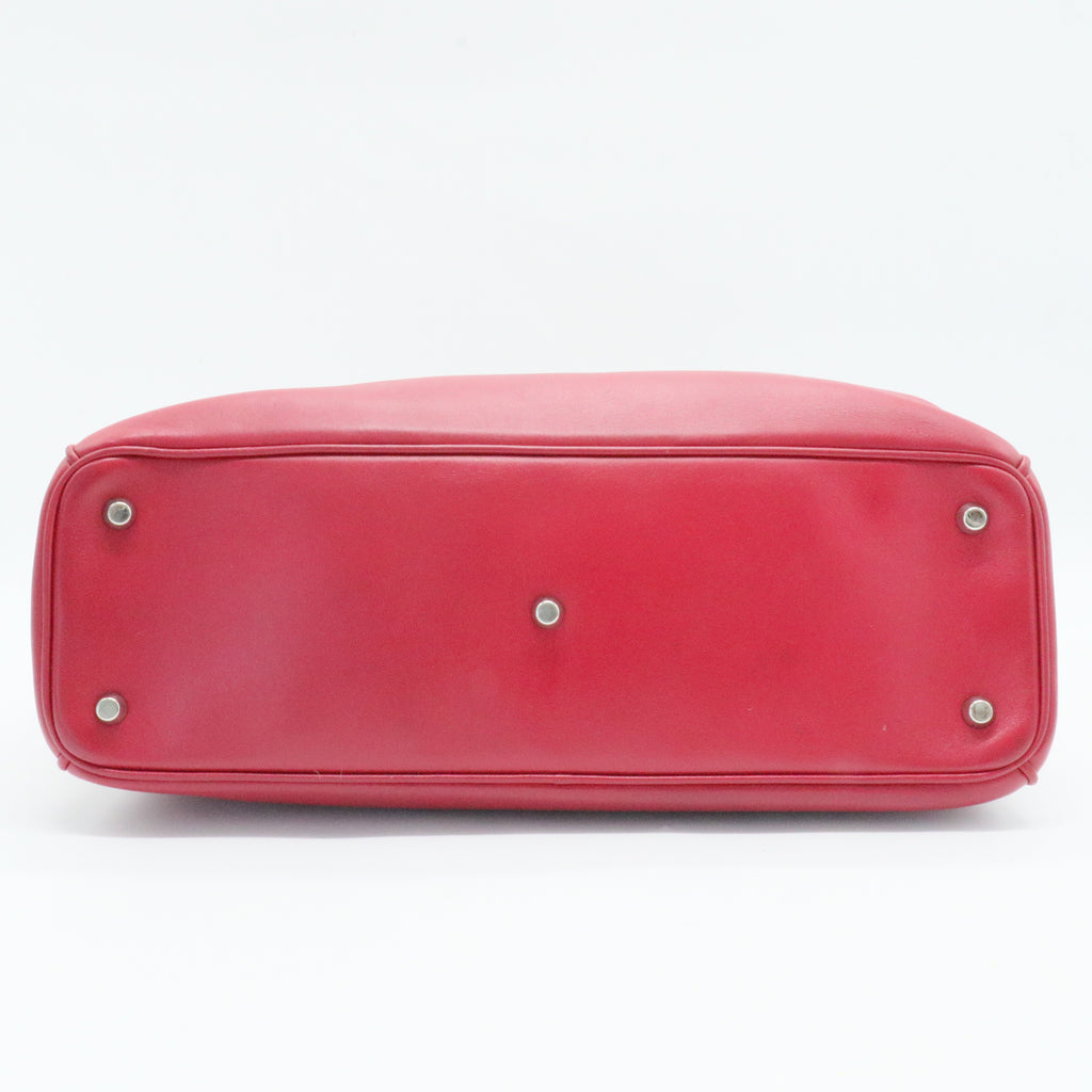 Diorissimo Tote Smooth Calfskin Medium