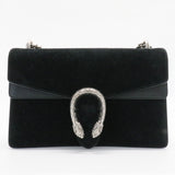 Dionysus Bag GG Velvet Small