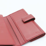 Microguccissima Continental Flap Wallet