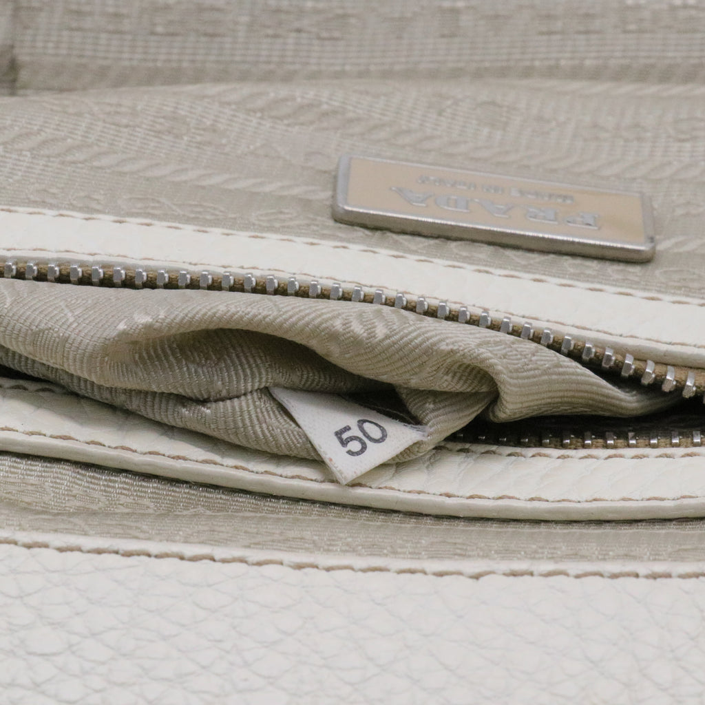 Frame Doctor Bag Vitello Daino Large