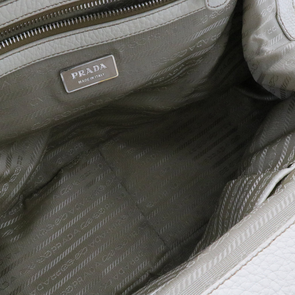 Frame Doctor Bag Vitello Daino Large