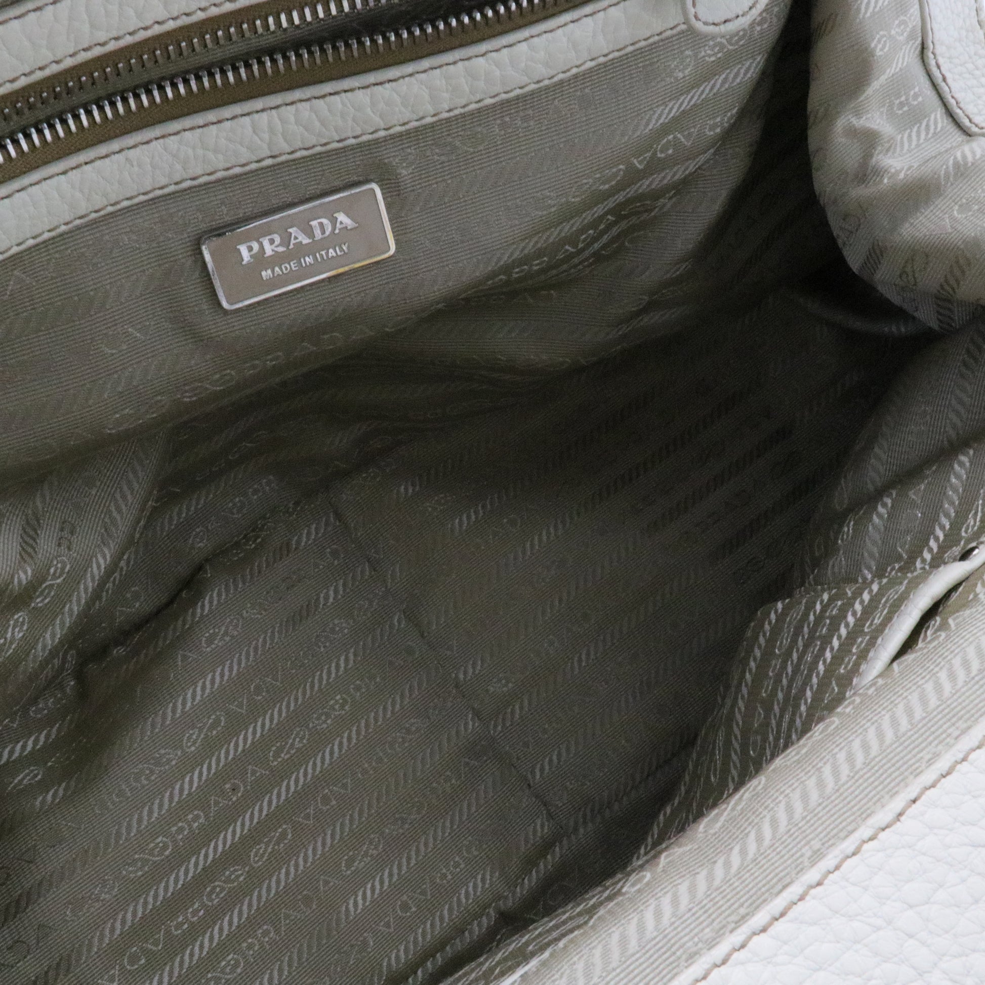 Frame Doctor Bag Vitello Daino Large