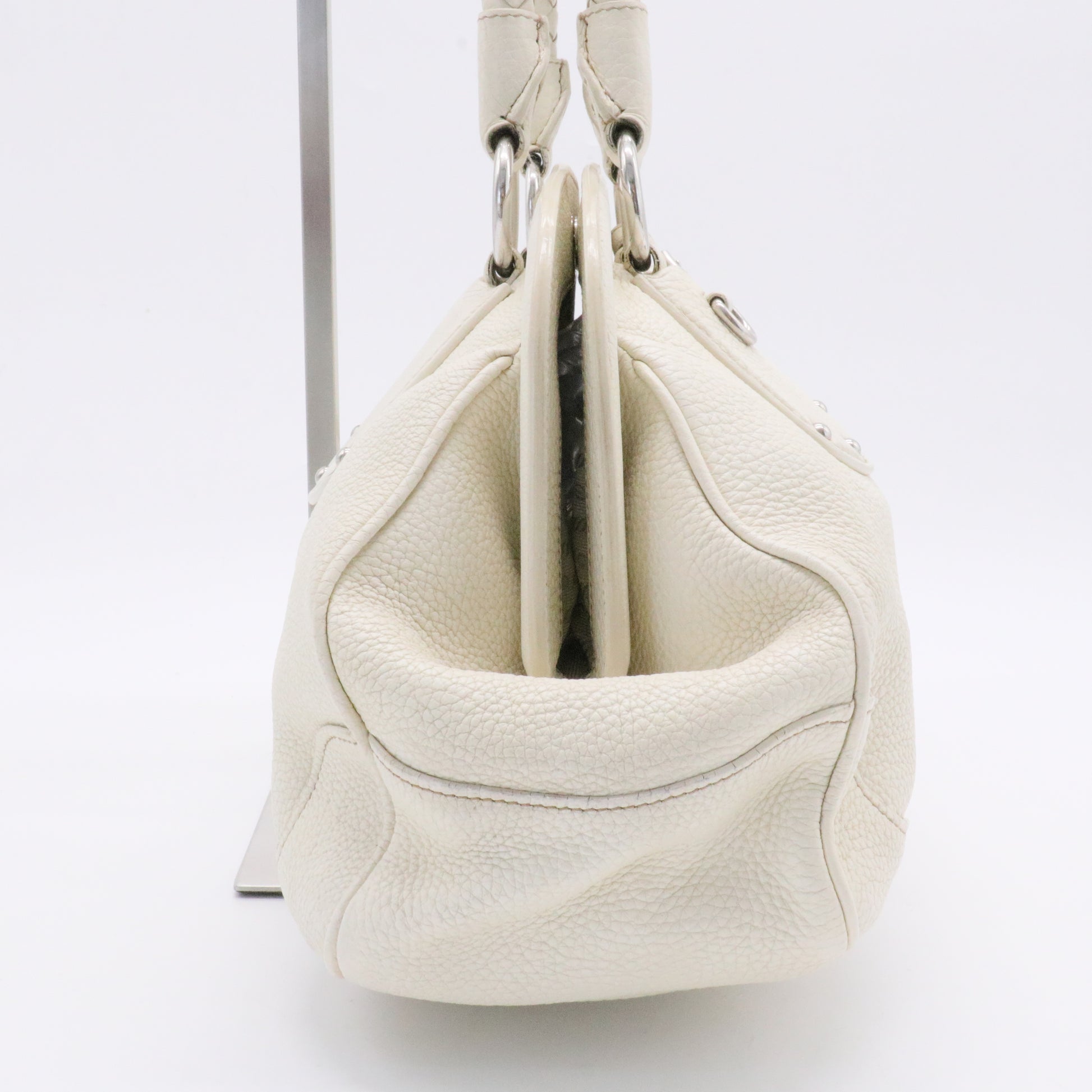Frame Doctor Bag Vitello Daino Large