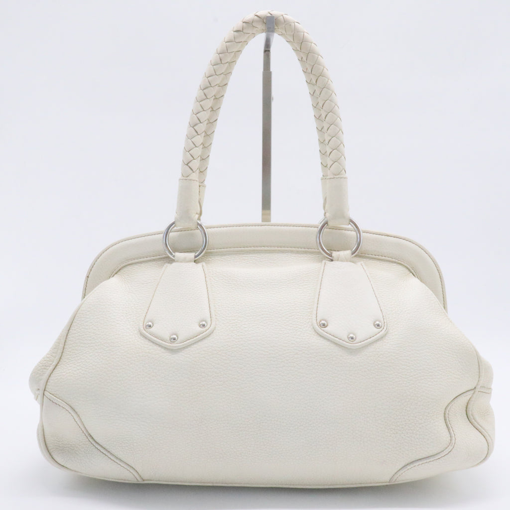 Frame Doctor Bag Vitello Daino Large