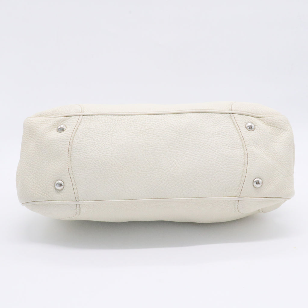 Frame Doctor Bag Vitello Daino Large
