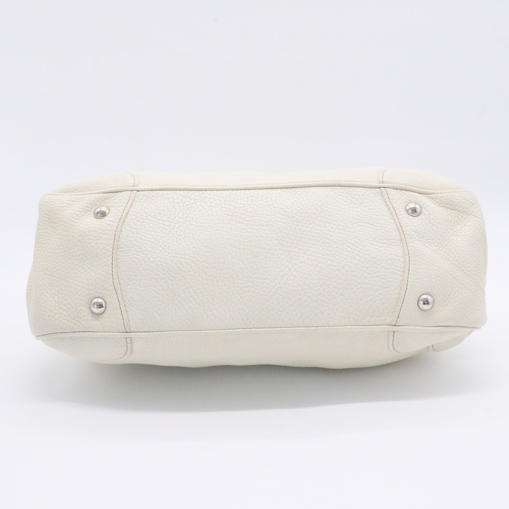 Frame Doctor Bag Vitello Daino Large