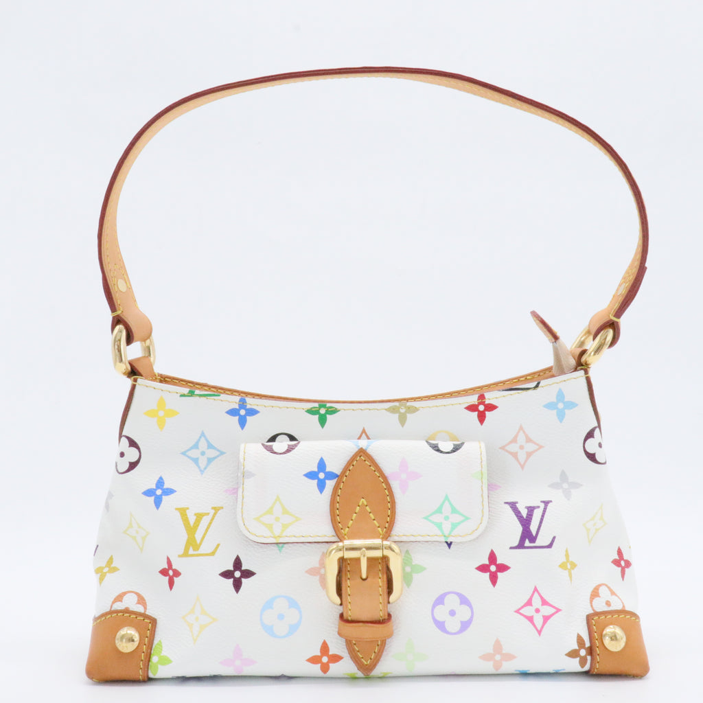 Eliza Handbag Monogram Multicolor