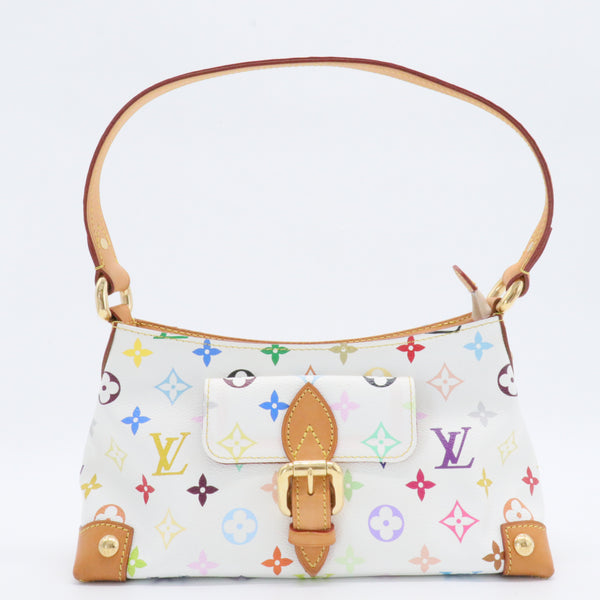 Eliza Handbag Monogram Multicolor