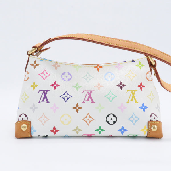 Eliza Handbag Monogram Multicolor