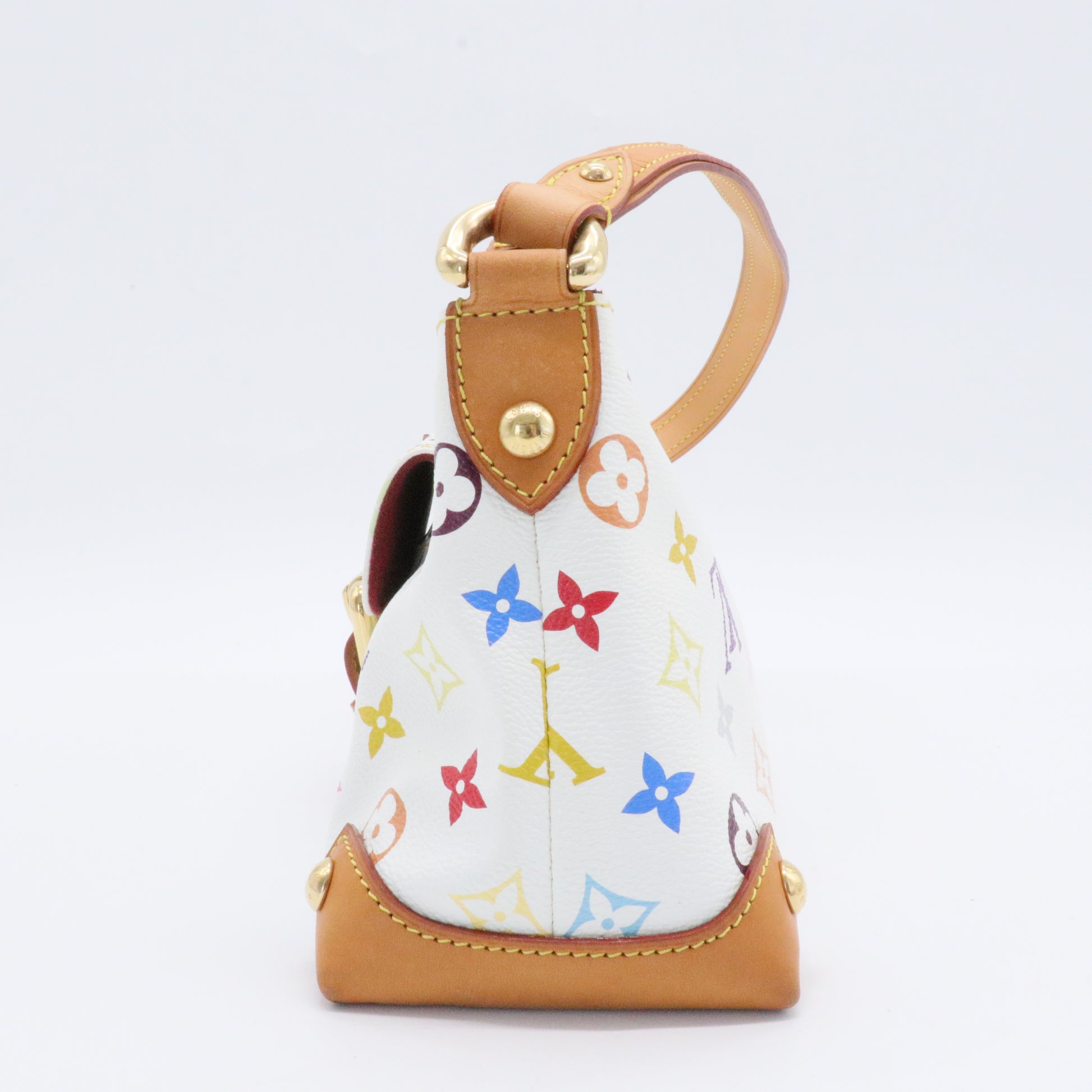 Eliza Handbag Monogram Multicolor